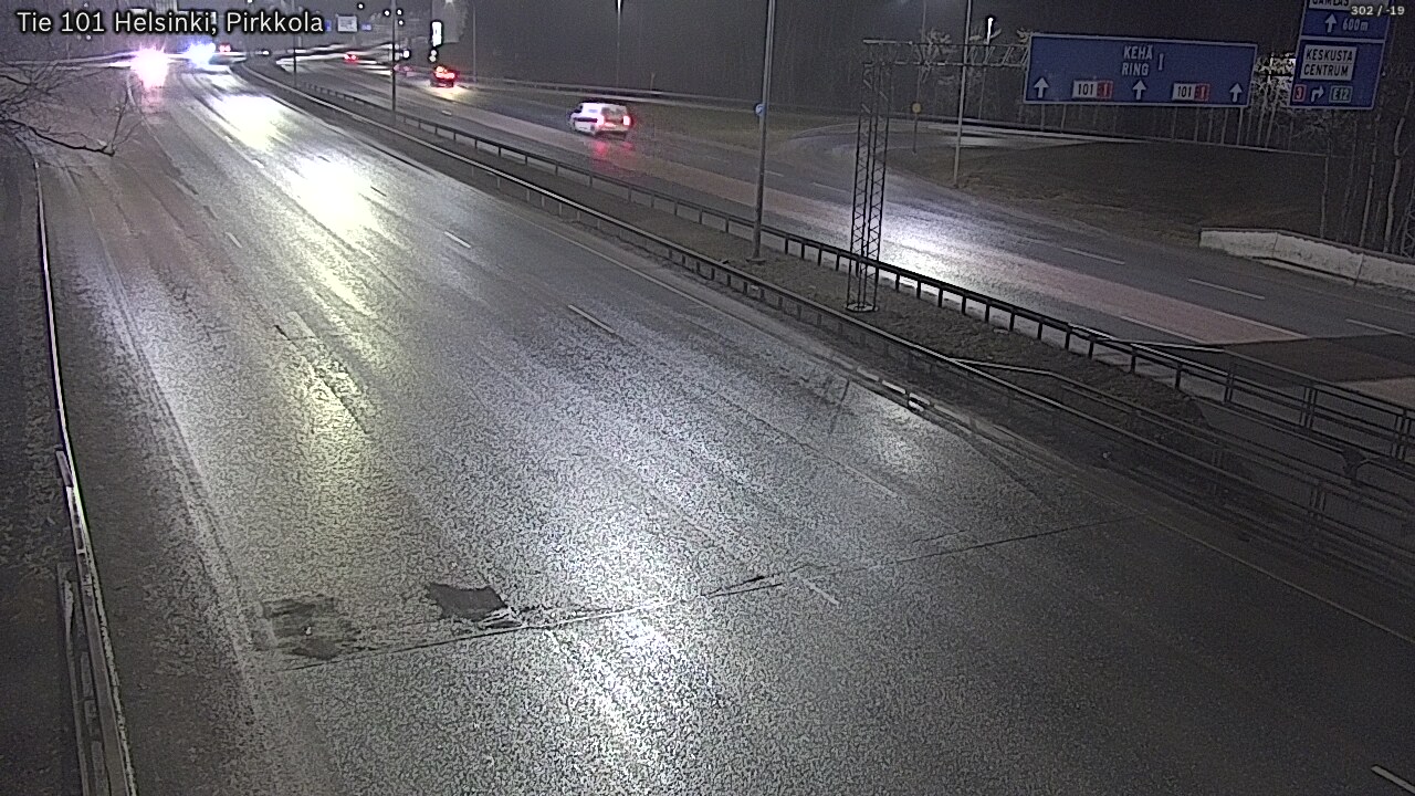 Kelikamerat Kuva Tie 101 Helsinki Pirkkola, Helsinki, Uusimaa