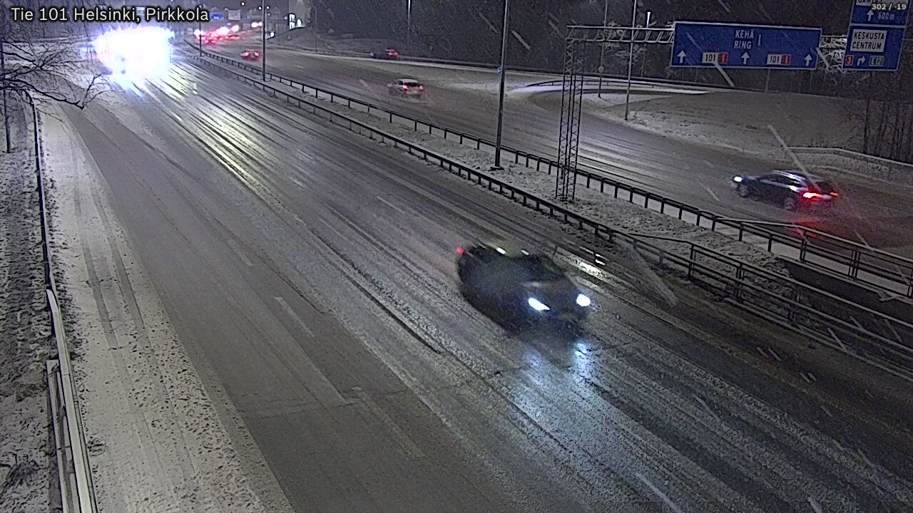 Kelikamerat Kuva Tie 101 Helsinki Pirkkola, Helsinki, Uusimaa