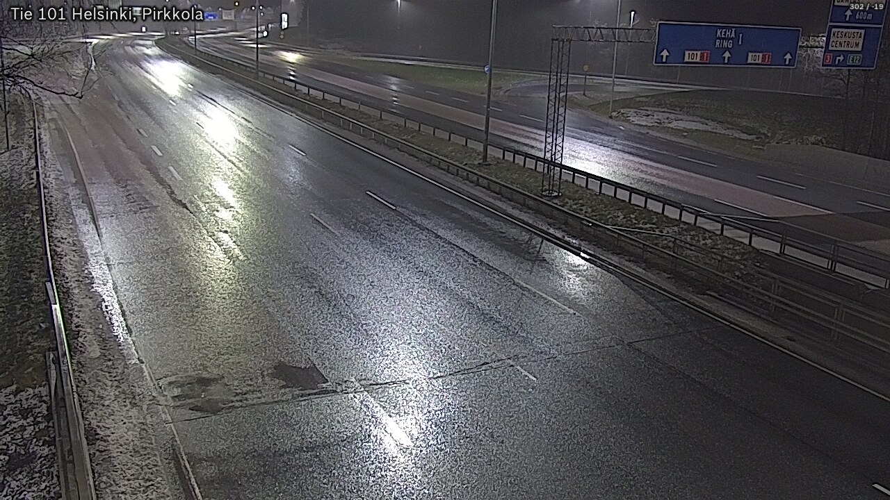 Kelikamerat Kuva Tie 101 Helsinki Pirkkola, Helsinki, Uusimaa