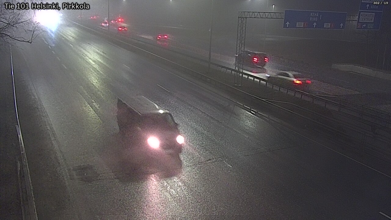 Kelikamerat Kuva Tie 101 Helsinki Pirkkola, Helsinki, Uusimaa