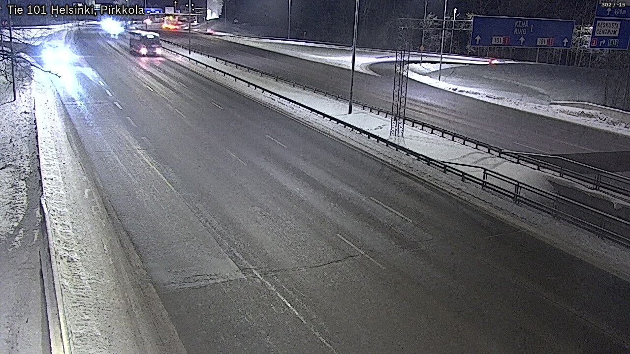 Kelikamerat Kuva Tie 101 Helsinki Pirkkola, Helsinki, Uusimaa