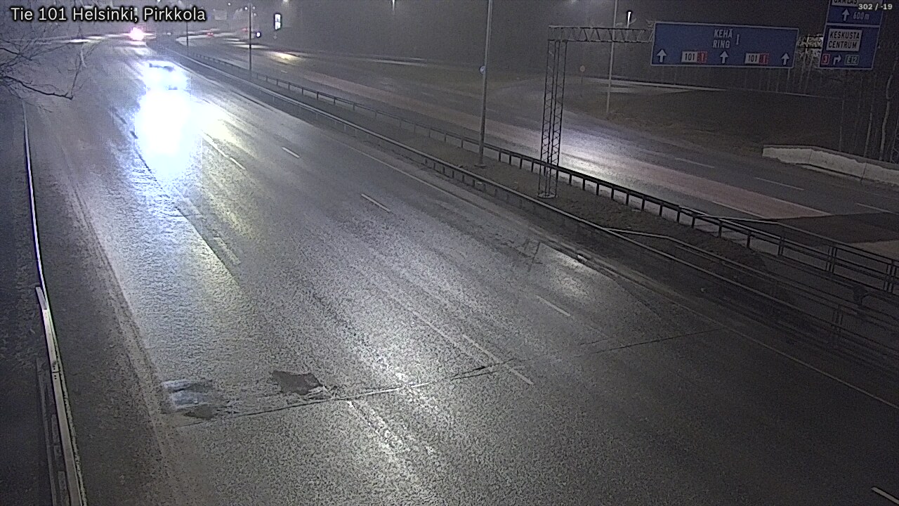 Kelikamerat Kuva Tie 101 Helsinki Pirkkola, Helsinki, Uusimaa