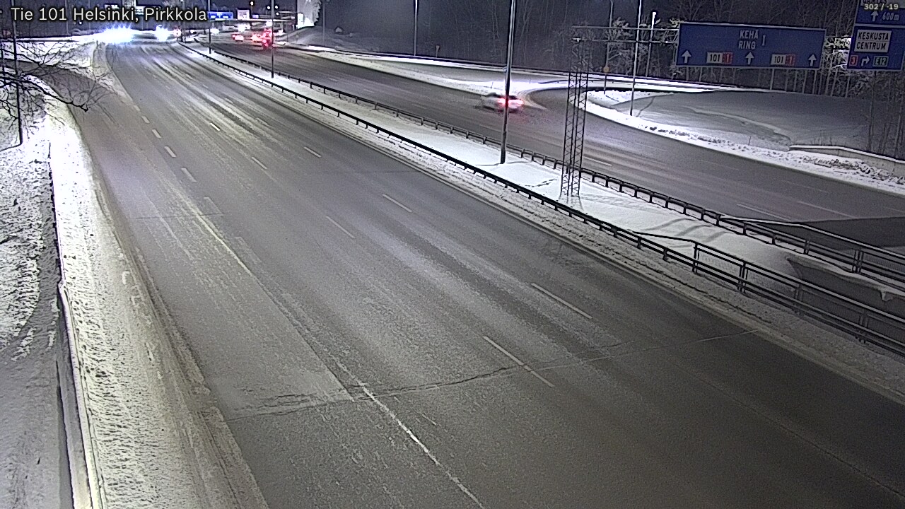 Kelikamerat Kuva Tie 101 Helsinki Pirkkola, Helsinki, Uusimaa