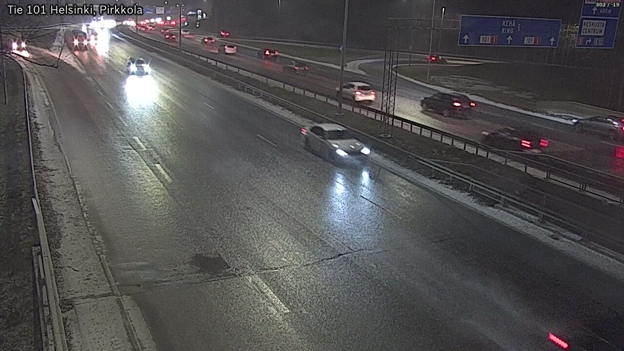 Kelikamerat Kuva Tie 101 Helsinki Pirkkola, Helsinki, Uusimaa