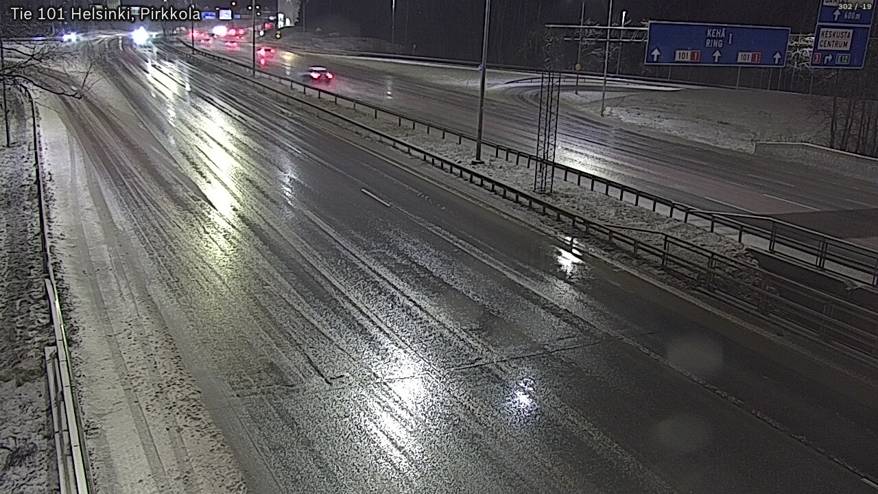 Kelikamerat Kuva Tie 101 Helsinki Pirkkola, Helsinki, Uusimaa