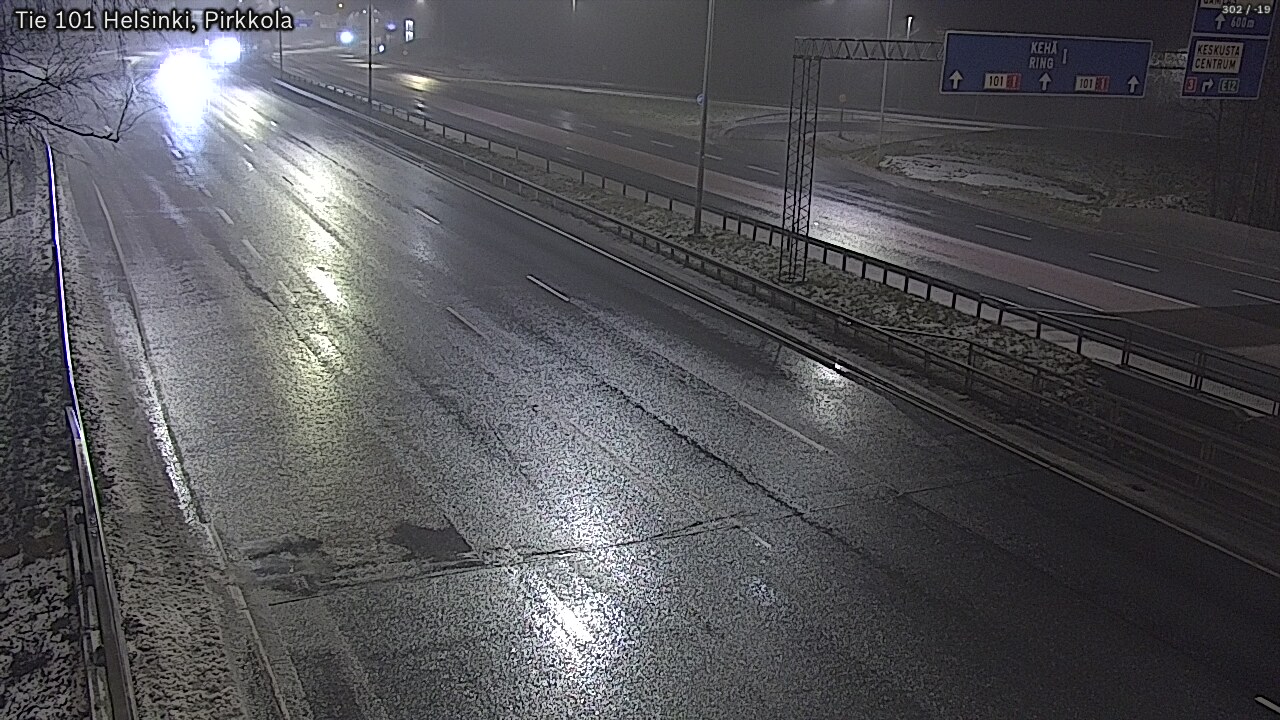 Kelikamerat Kuva Tie 101 Helsinki Pirkkola, Helsinki, Uusimaa