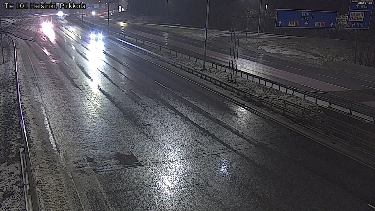 Kelikamerat Kuva Tie 101 Helsinki Pirkkola, Helsinki, Uusimaa