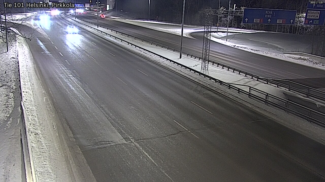 Kelikamerat Kuva Tie 101 Helsinki Pirkkola, Helsinki, Uusimaa