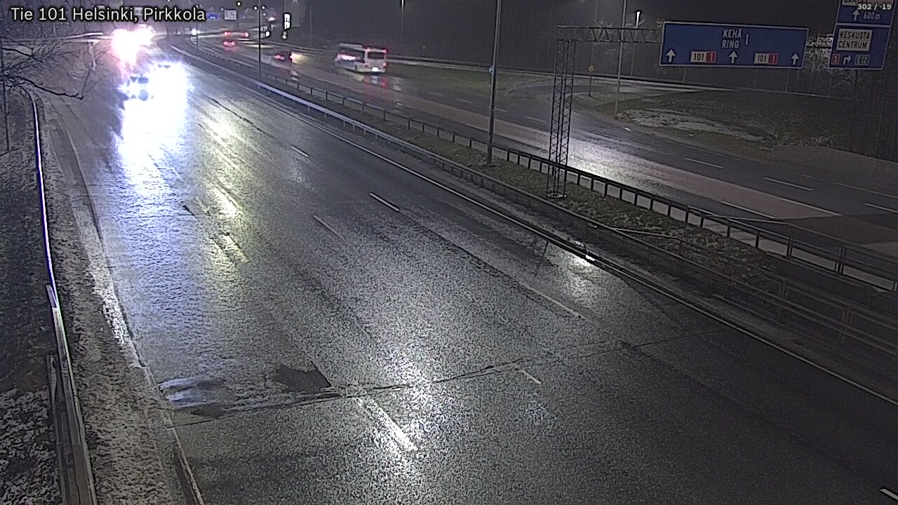 Kelikamerat Kuva Tie 101 Helsinki Pirkkola, Helsinki, Uusimaa