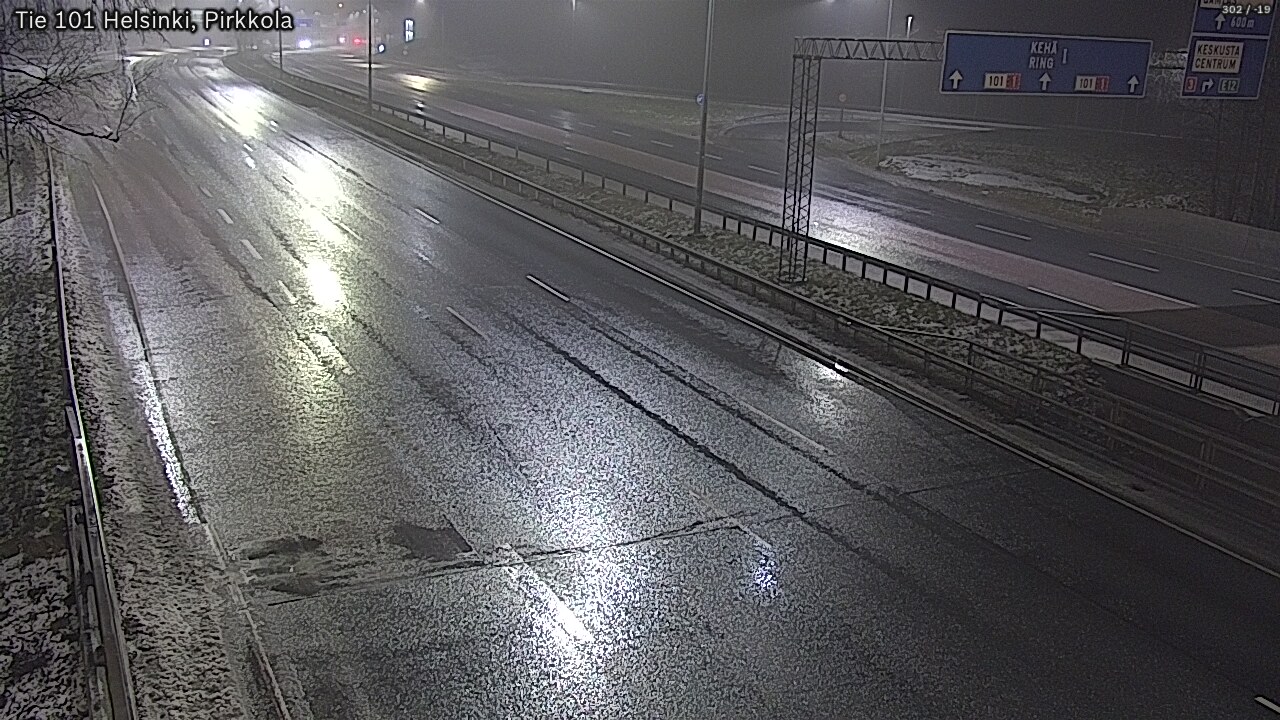 Kelikamerat Kuva Tie 101 Helsinki Pirkkola, Helsinki, Uusimaa