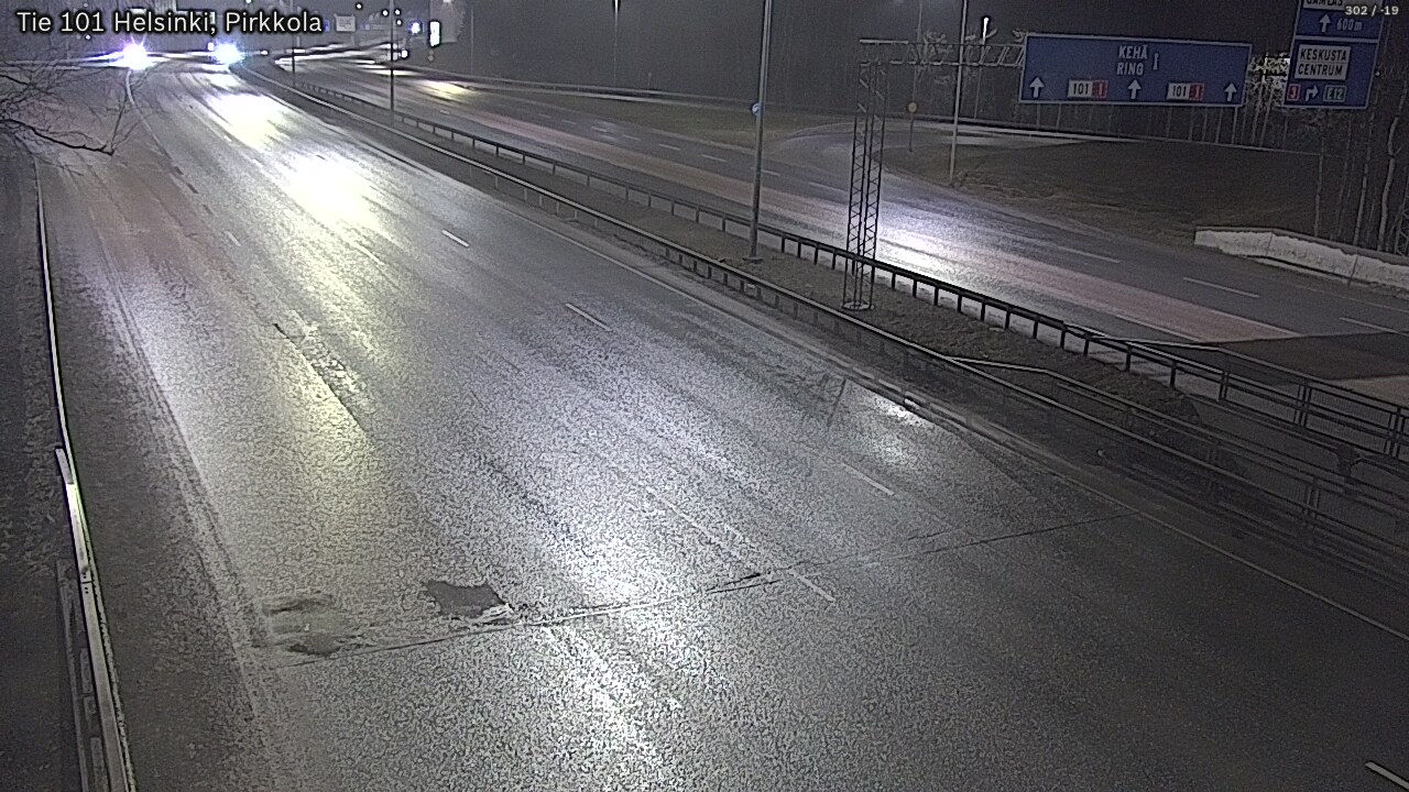 Kelikamerat Kuva Tie 101 Helsinki Pirkkola, Helsinki, Uusimaa