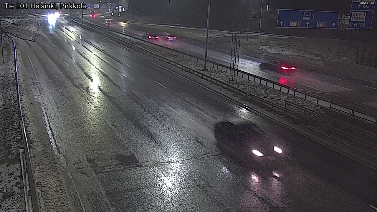 Kelikamerat Kuva Tie 101 Helsinki Pirkkola, Helsinki, Uusimaa