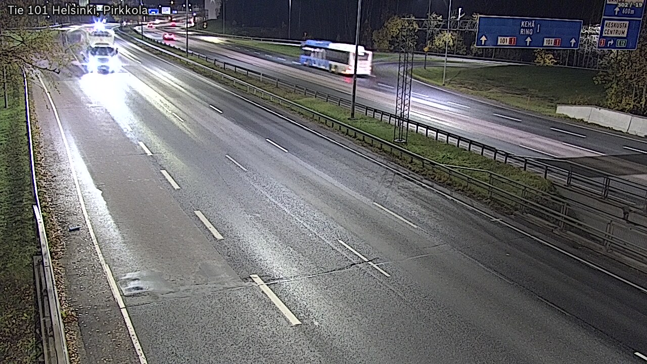 Kelikamerat Kuva Tie 101 Helsinki Pirkkola, Helsinki, Uusimaa