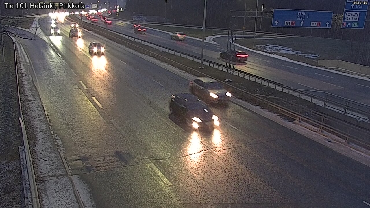 Kelikamerat Kuva Tie 101 Helsinki Pirkkola, Helsinki, Uusimaa