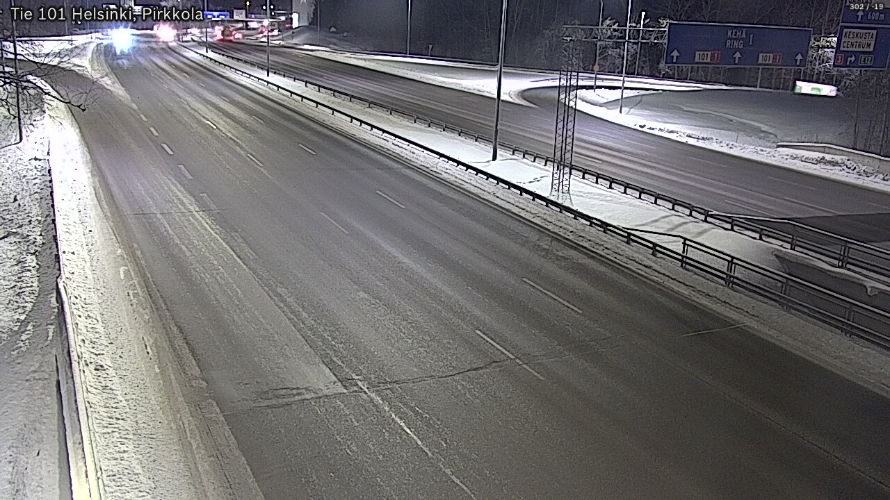 Kelikamerat Kuva Tie 101 Helsinki Pirkkola, Helsinki, Uusimaa