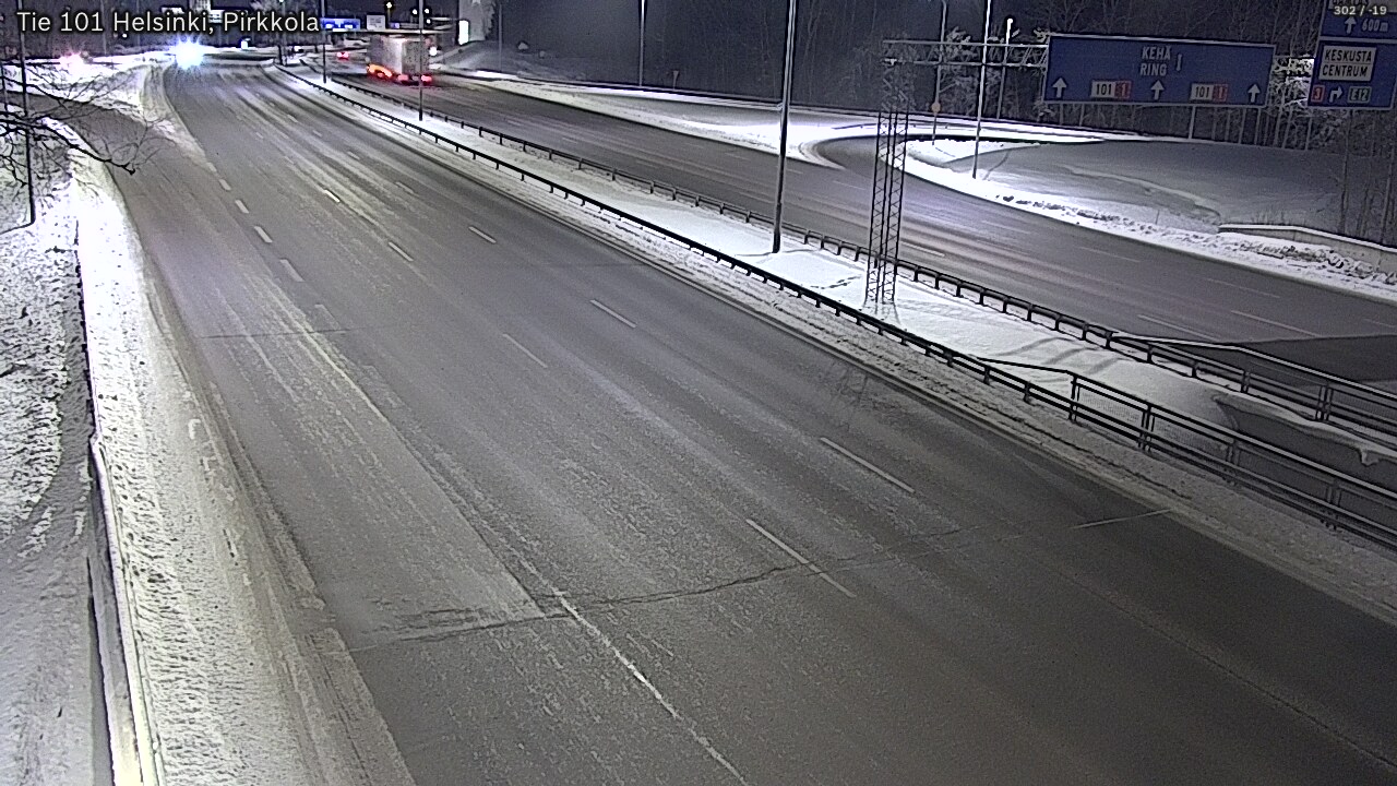 Kelikamerat Kuva Tie 101 Helsinki Pirkkola, Helsinki, Uusimaa