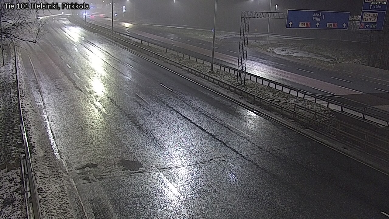 Kelikamerat Kuva Tie 101 Helsinki Pirkkola, Helsinki, Uusimaa