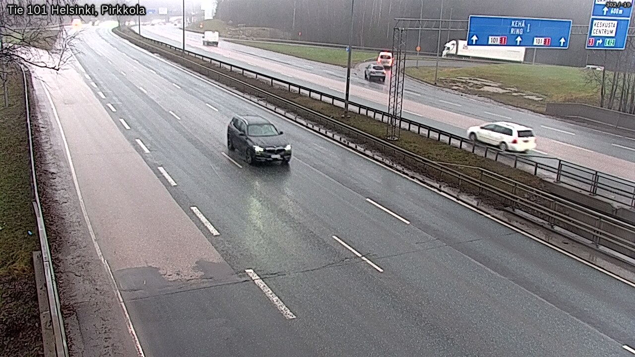 Kelikamerat Kuva Tie 101 Helsinki Pirkkola, Helsinki, Uusimaa