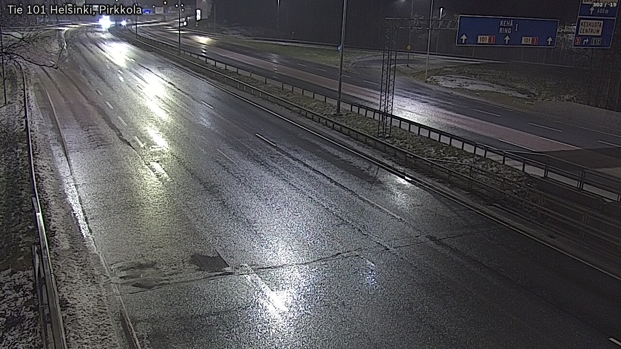 Kelikamerat Kuva Tie 101 Helsinki Pirkkola, Helsinki, Uusimaa