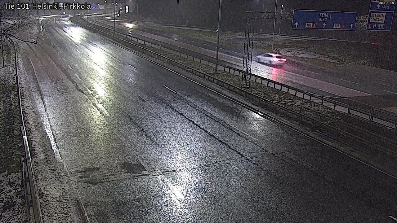 Kelikamerat Kuva Tie 101 Helsinki Pirkkola, Helsinki, Uusimaa