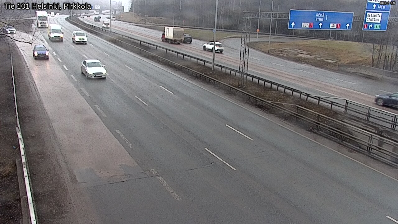 Kelikamerat Kuva Tie 101 Helsinki Pirkkola, Helsinki, Uusimaa