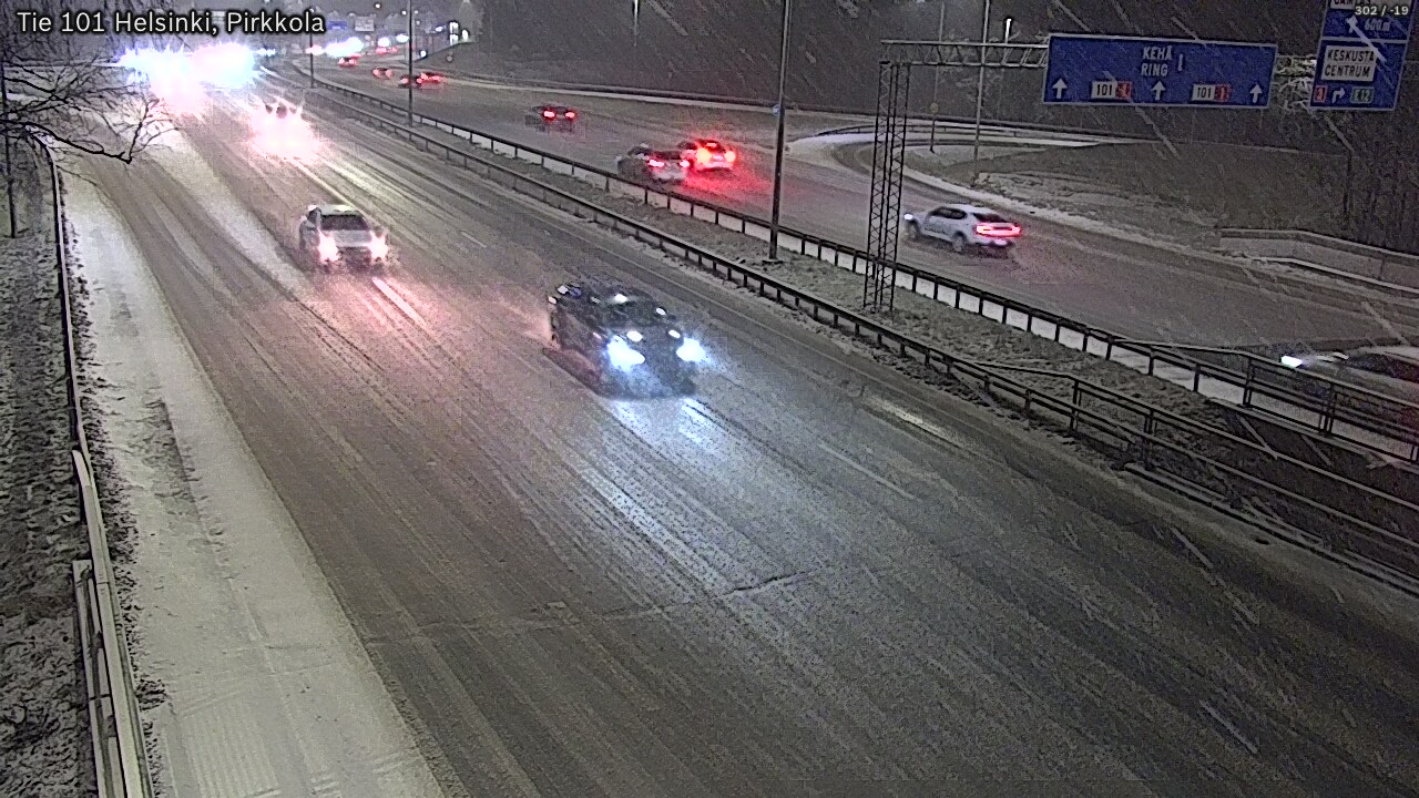 Kelikamerat Kuva Tie 101 Helsinki Pirkkola, Helsinki, Uusimaa