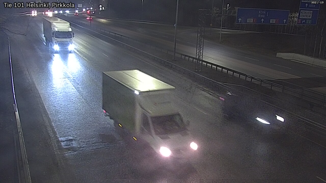 Kelikamerat Kuva Tie 101 Helsinki Pirkkola, Helsinki, Uusimaa