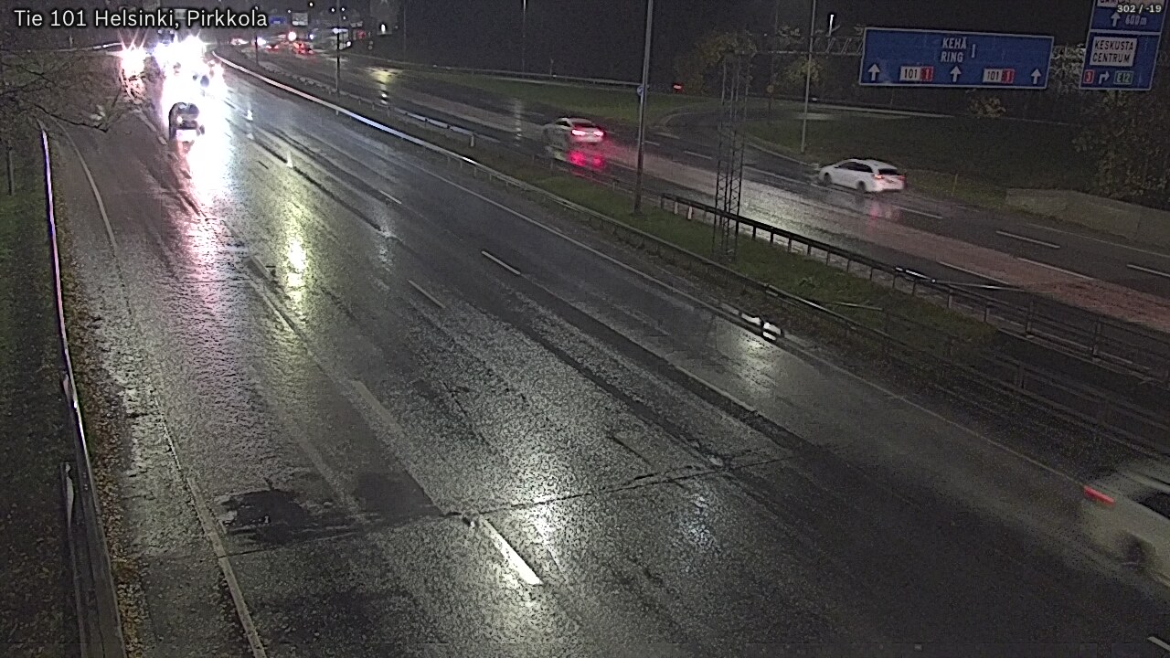 Kelikamerat Kuva Tie 101 Helsinki Pirkkola, Helsinki, Uusimaa