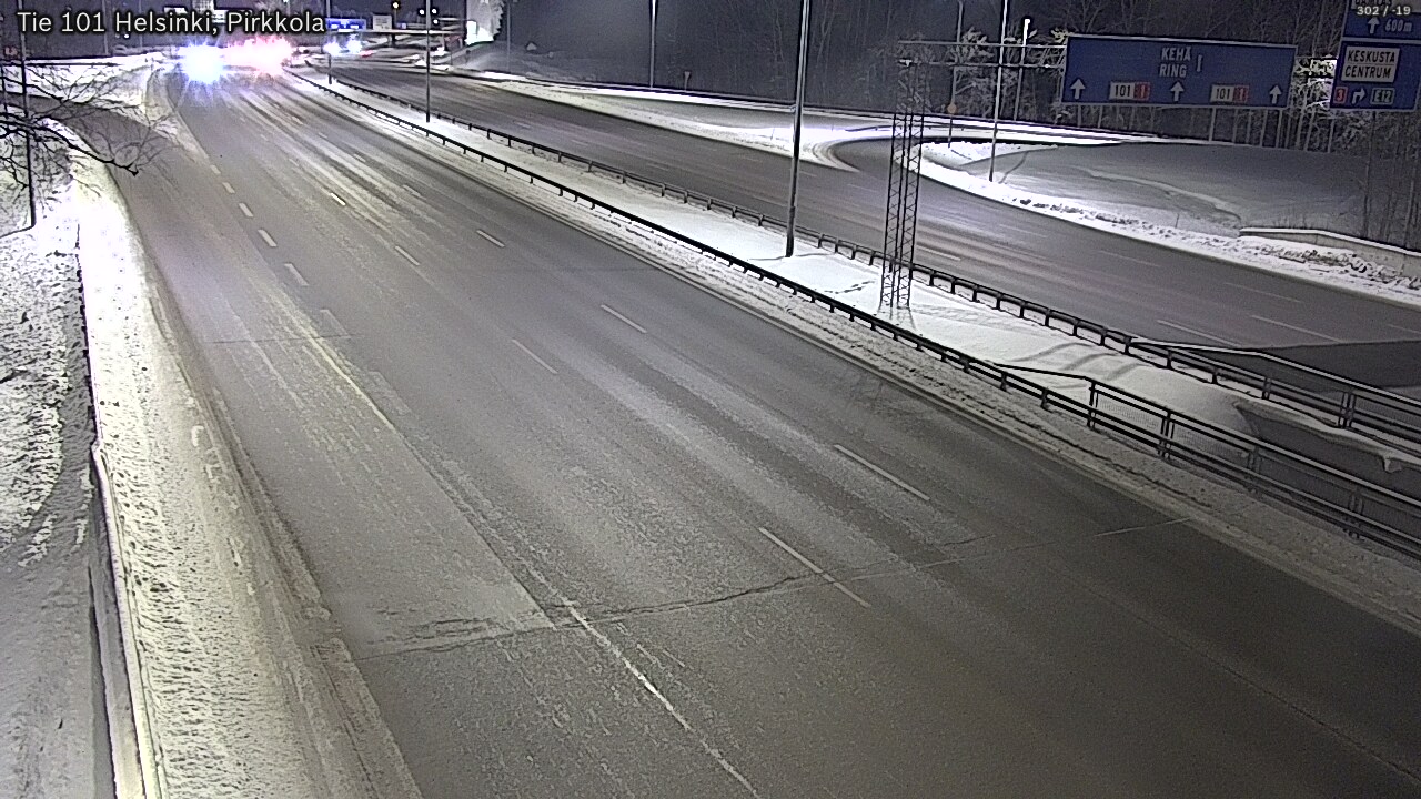 Kelikamerat Kuva Tie 101 Helsinki Pirkkola, Helsinki, Uusimaa