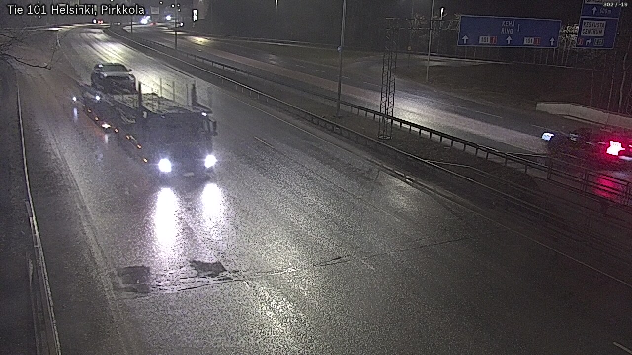 Kelikamerat Kuva Tie 101 Helsinki Pirkkola, Helsinki, Uusimaa