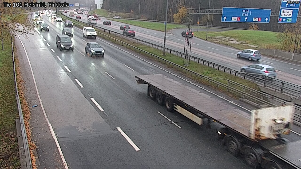 Kelikamerat Kuva Tie 101 Helsinki Pirkkola, Helsinki, Uusimaa