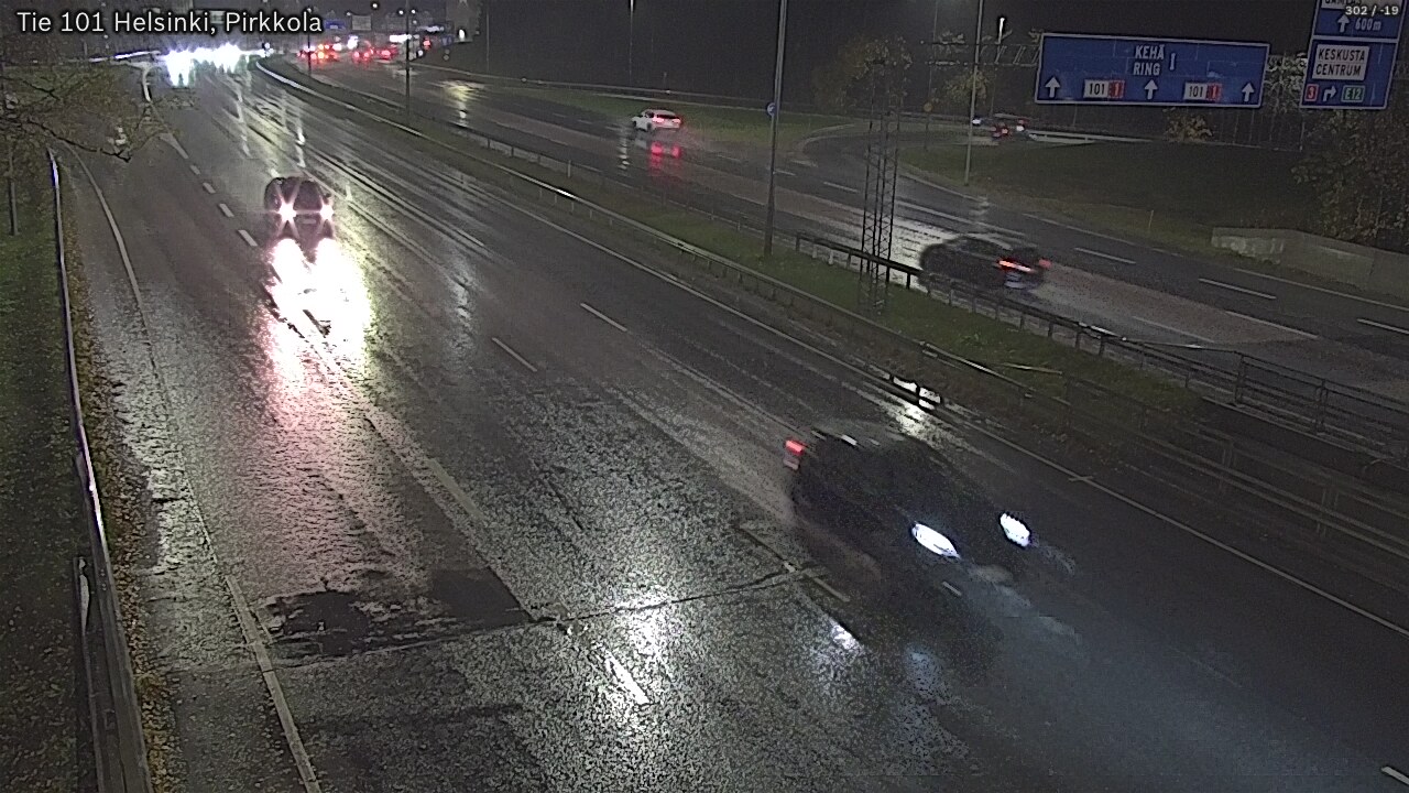 Kelikamerat Kuva Tie 101 Helsinki Pirkkola, Helsinki, Uusimaa