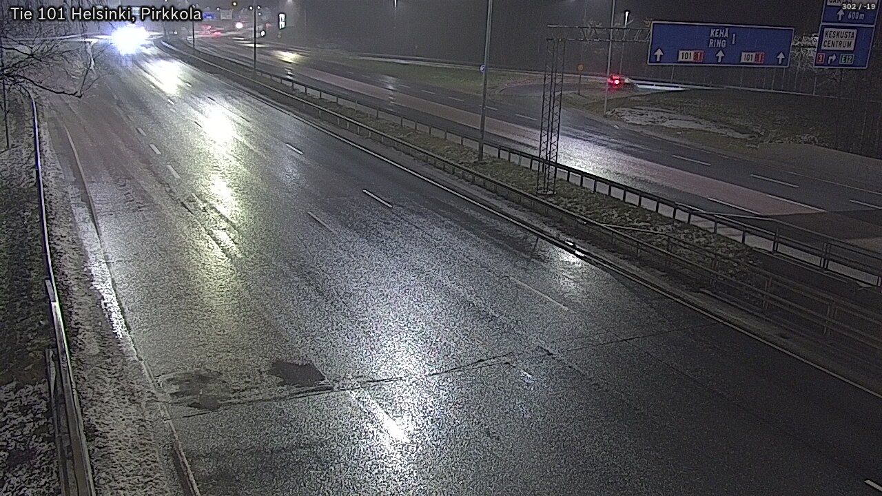 Kelikamerat Kuva Tie 101 Helsinki Pirkkola, Helsinki, Uusimaa