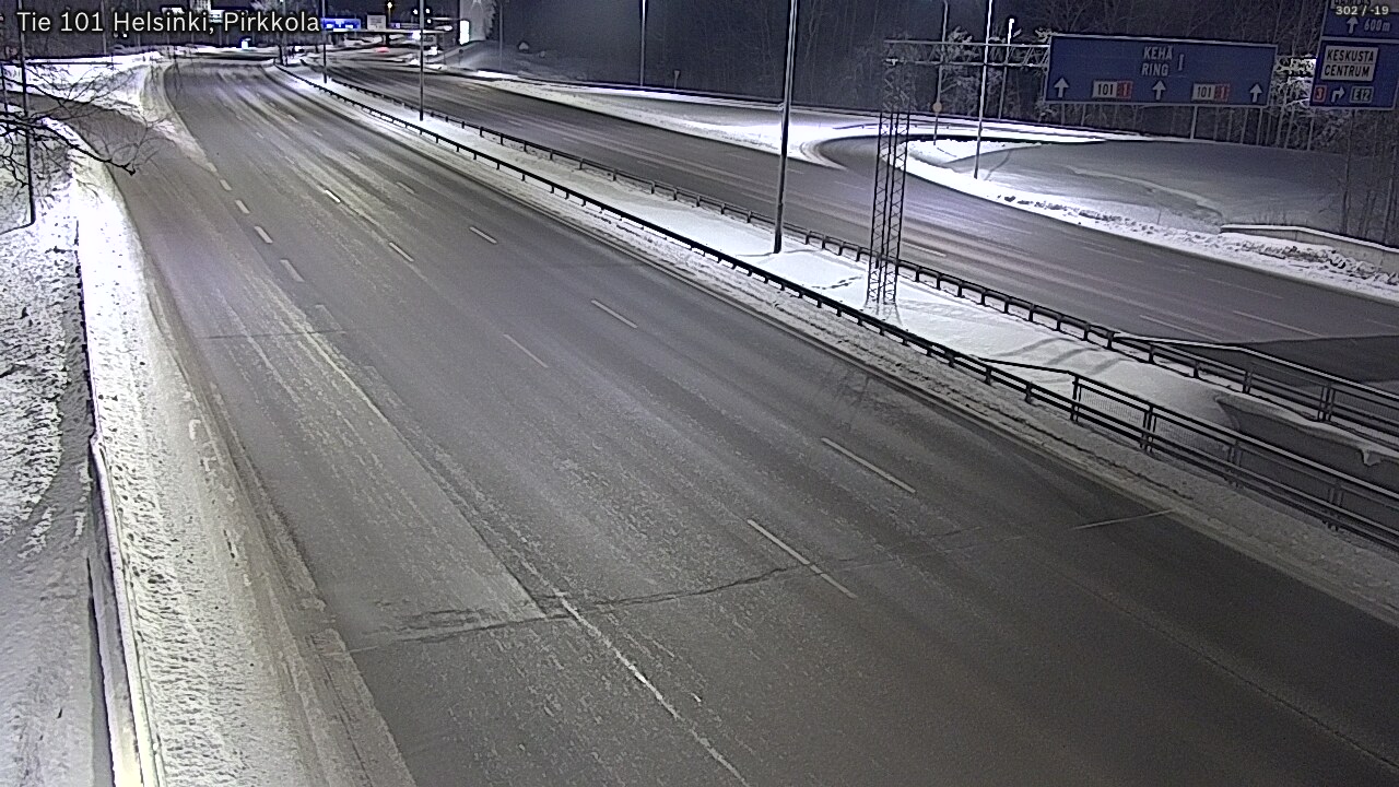 Kelikamerat Kuva Tie 101 Helsinki Pirkkola, Helsinki, Uusimaa