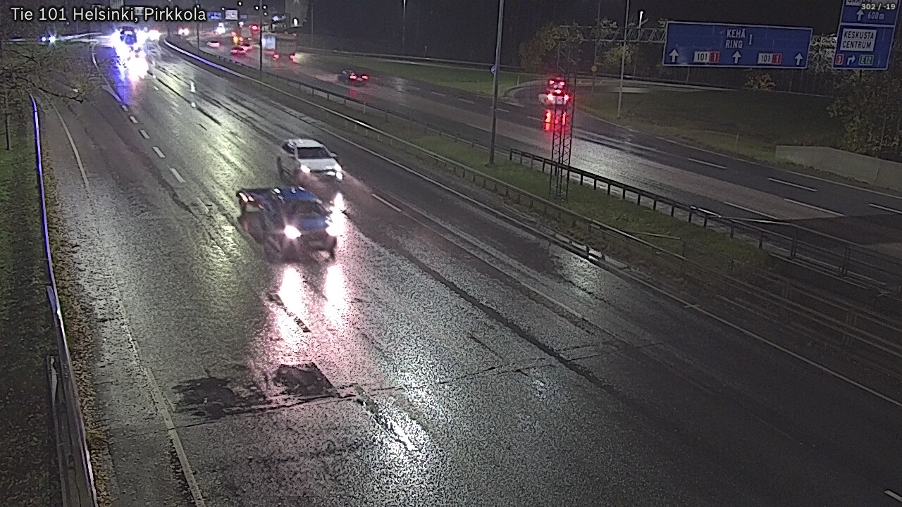 Kelikamerat Kuva Tie 101 Helsinki Pirkkola, Helsinki, Uusimaa