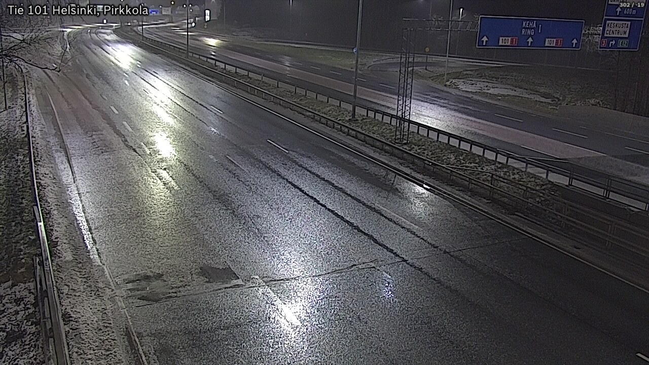 Kelikamerat Kuva Tie 101 Helsinki Pirkkola, Helsinki, Uusimaa