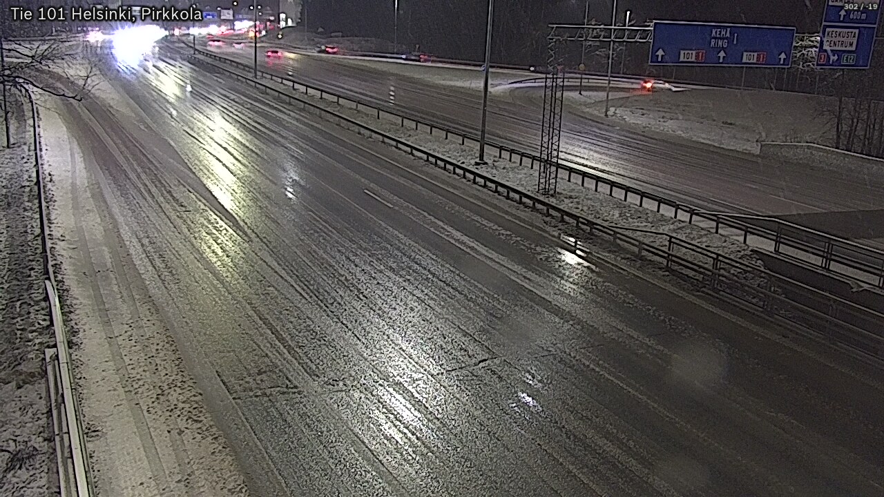 Kelikamerat Kuva Tie 101 Helsinki Pirkkola, Helsinki, Uusimaa