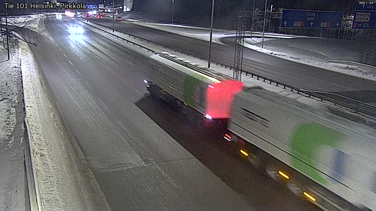 Kelikamerat Kuva Tie 101 Helsinki Pirkkola, Helsinki, Uusimaa