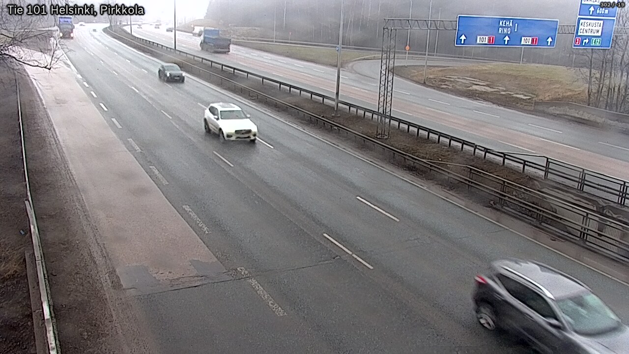 Kelikamerat Kuva Tie 101 Helsinki Pirkkola, Helsinki, Uusimaa