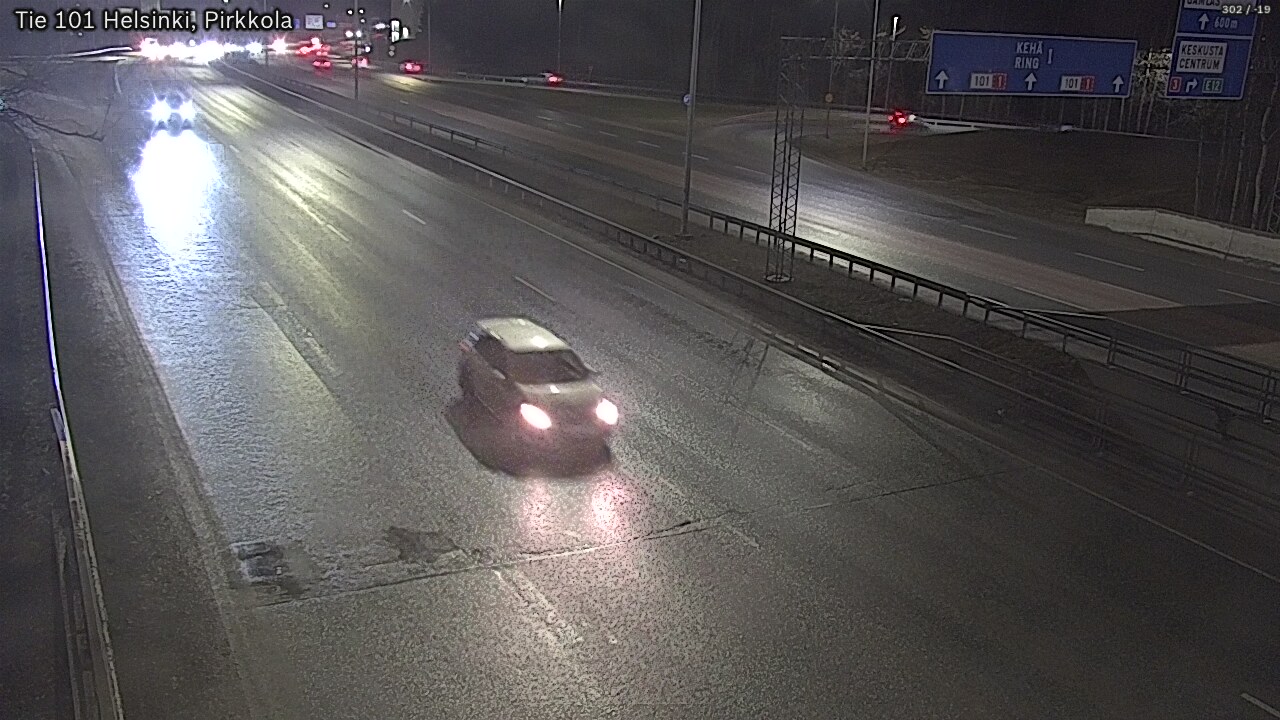 Kelikamerat Kuva Tie 101 Helsinki Pirkkola, Helsinki, Uusimaa