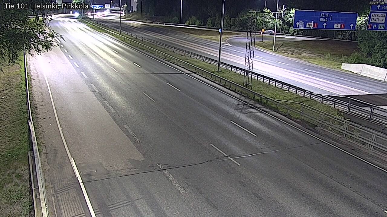 Kelikamerat Kuva Tie 101 Helsinki Pirkkola, Helsinki, Uusimaa