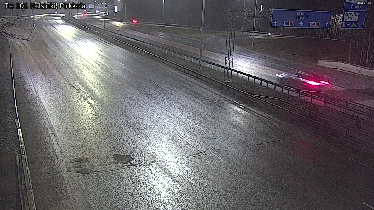 Kelikamerat Kuva Tie 101 Helsinki Pirkkola, Helsinki, Uusimaa