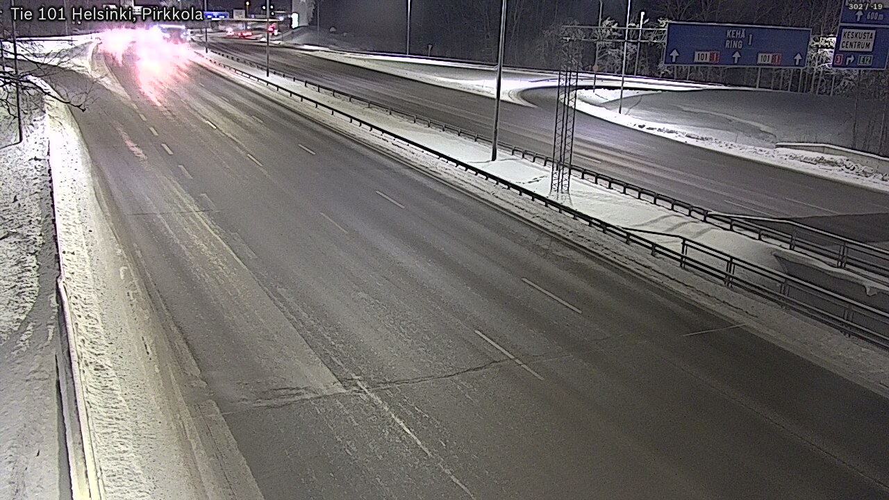 Kelikamerat Kuva Tie 101 Helsinki Pirkkola, Helsinki, Uusimaa