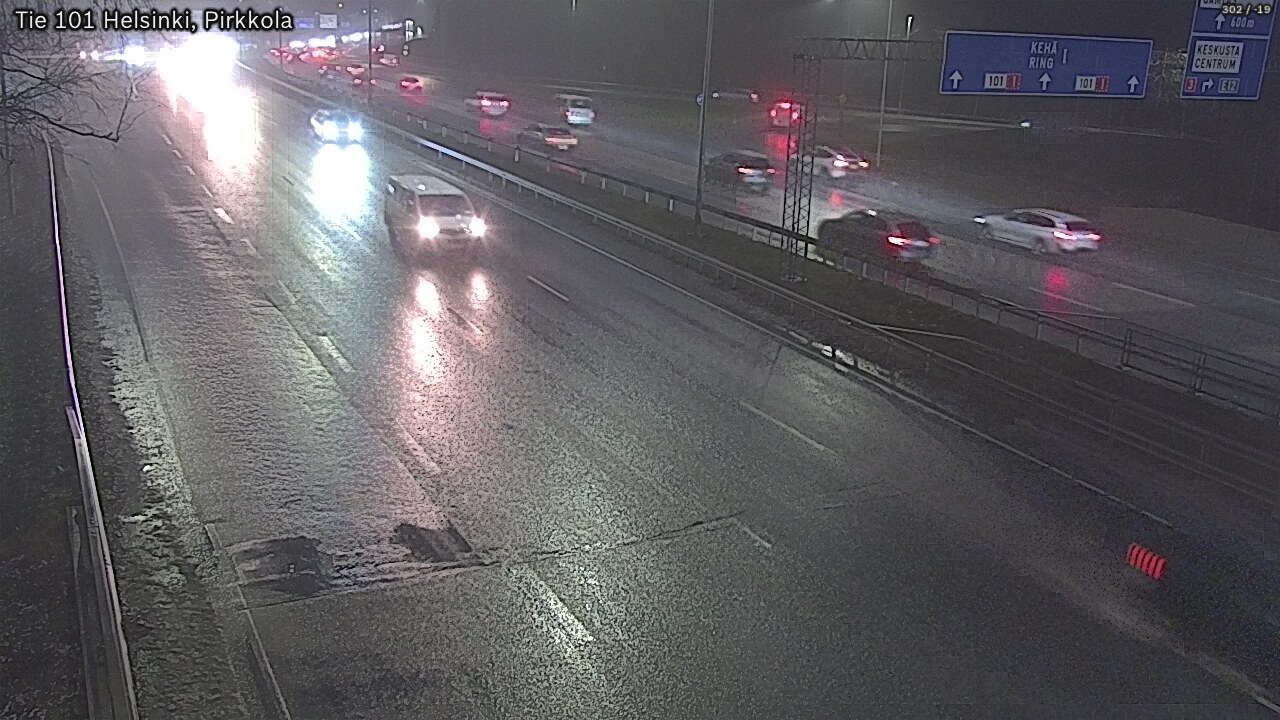 Kelikamerat Kuva Tie 101 Helsinki Pirkkola, Helsinki, Uusimaa