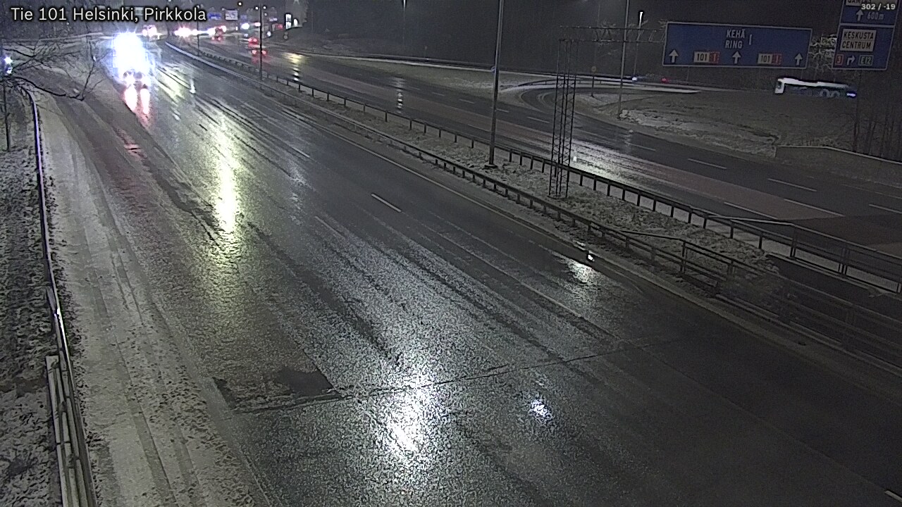 Kelikamerat Kuva Tie 101 Helsinki Pirkkola, Helsinki, Uusimaa