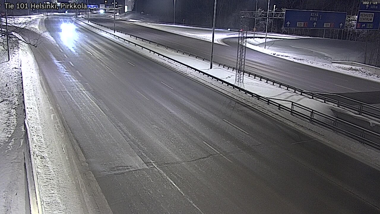 Kelikamerat Kuva Tie 101 Helsinki Pirkkola, Helsinki, Uusimaa