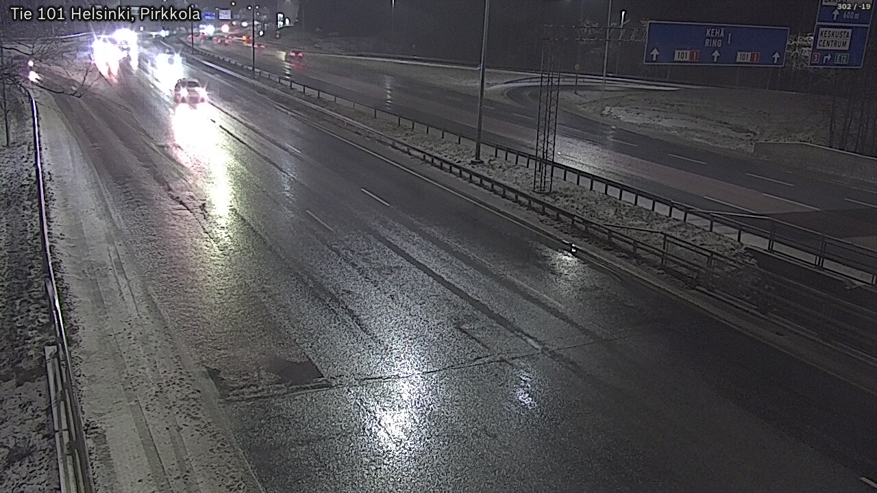 Kelikamerat Kuva Tie 101 Helsinki Pirkkola, Helsinki, Uusimaa