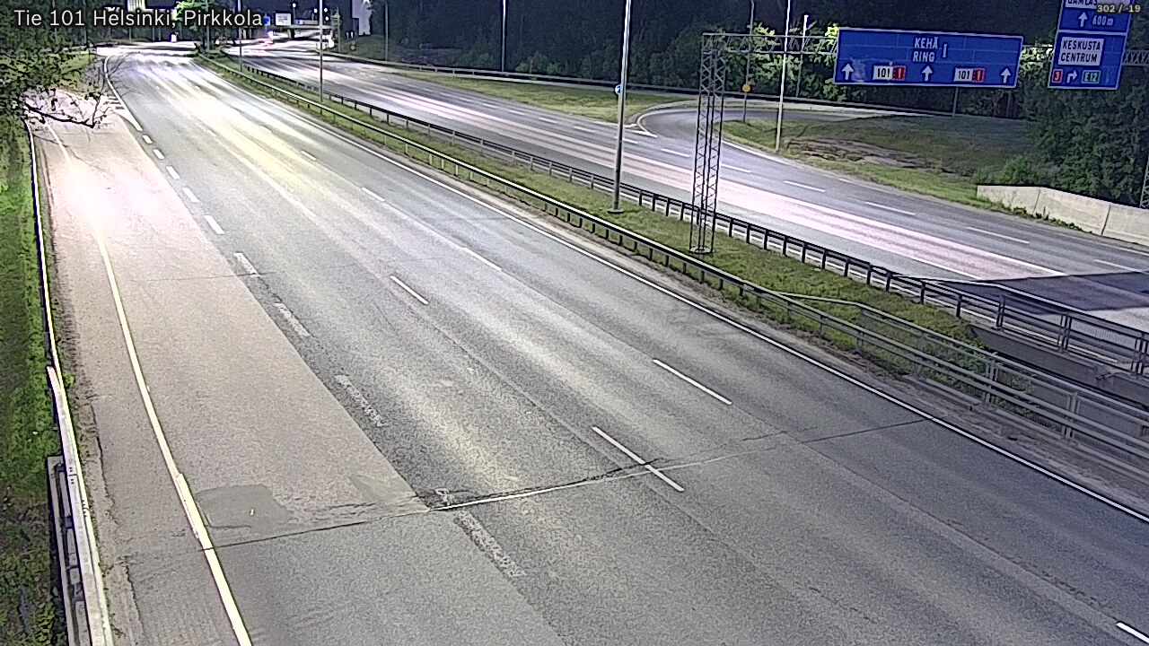 Kelikamerat Kuva Tie 101 Helsinki Pirkkola, Helsinki, Uusimaa