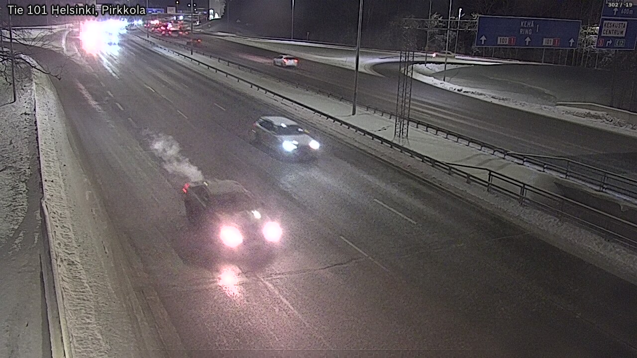 Kelikamerat Kuva Tie 101 Helsinki Pirkkola, Helsinki, Uusimaa