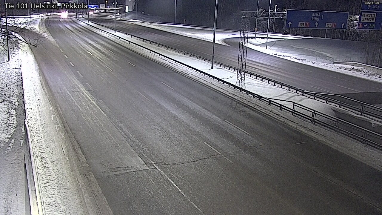 Kelikamerat Kuva Tie 101 Helsinki Pirkkola, Helsinki, Uusimaa